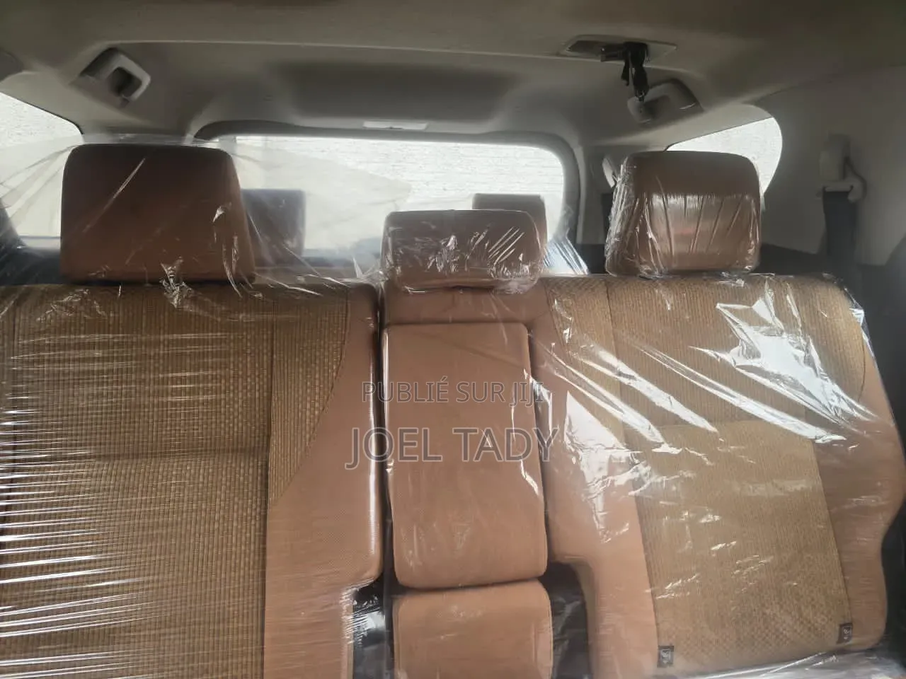 Toyota Fortuner 2018 Noir