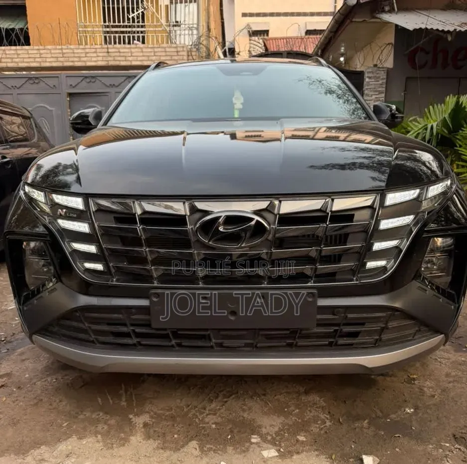 Hyundai Santa Fe 2023 Bleu