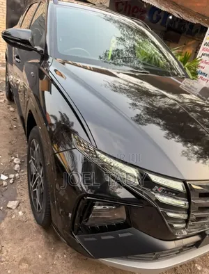 Hyundai Santa Fe 2023 Bleu