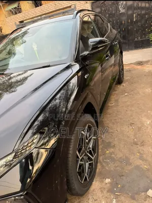 Hyundai Santa Fe 2023 Bleu
