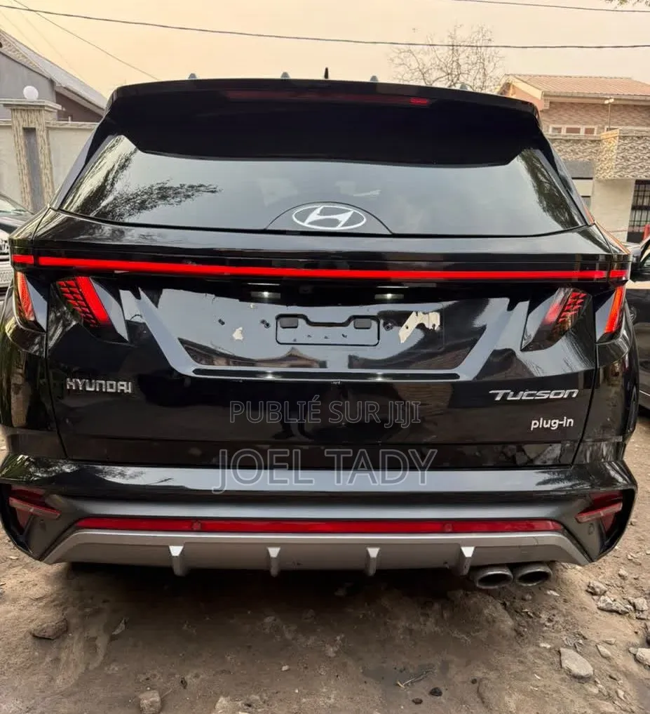 Hyundai Santa Fe 2023 Bleu