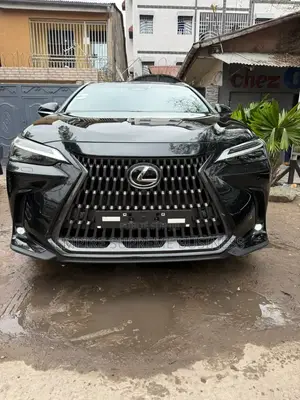 Lexus NX 2024 Noir