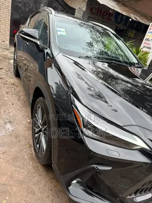 Lexus NX 2024 Noir