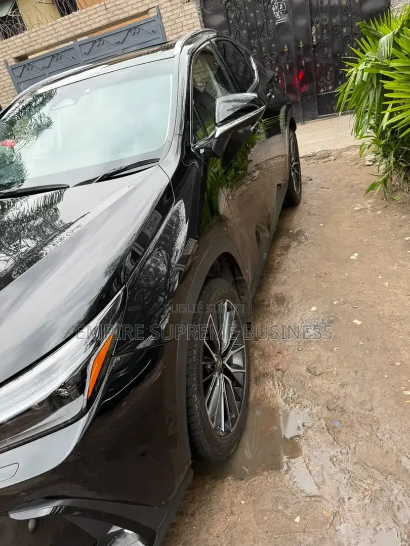 Lexus NX 2024 Noir