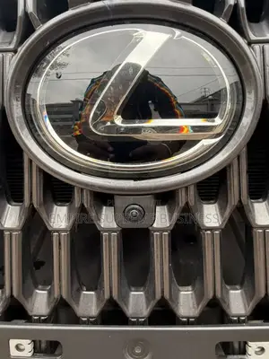 Lexus NX 2024 Noir