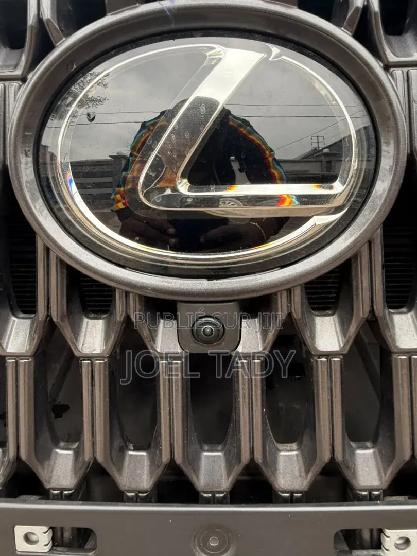 Lexus NX 2024 Noir