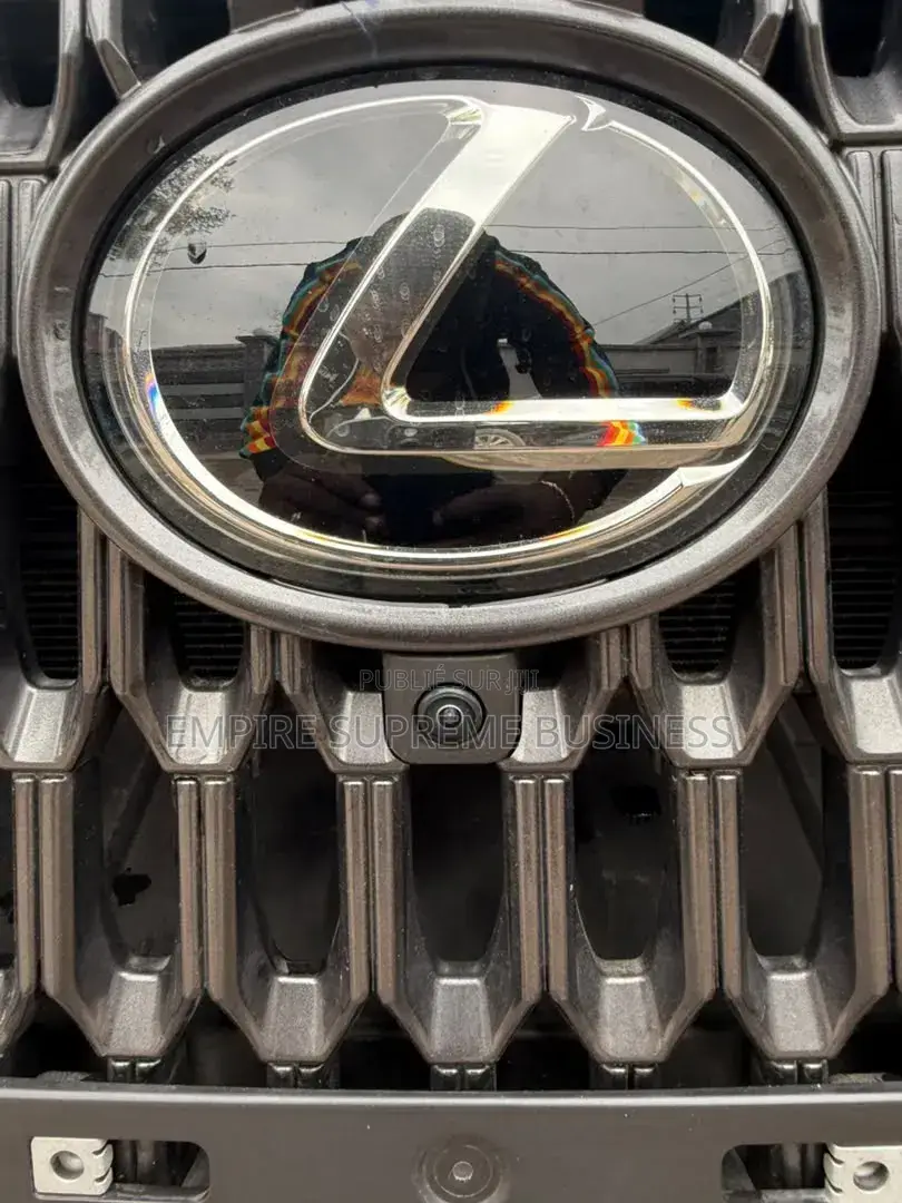 Lexus NX 2024 Noir