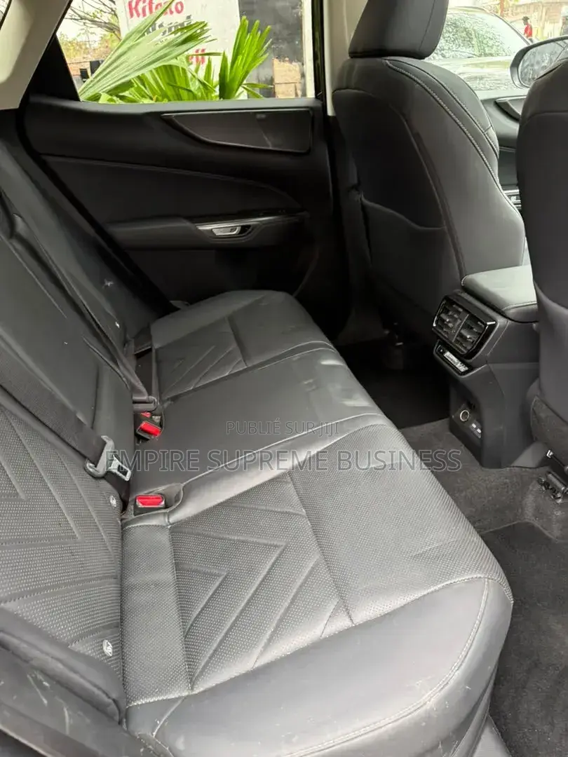 Lexus NX 2024 Noir