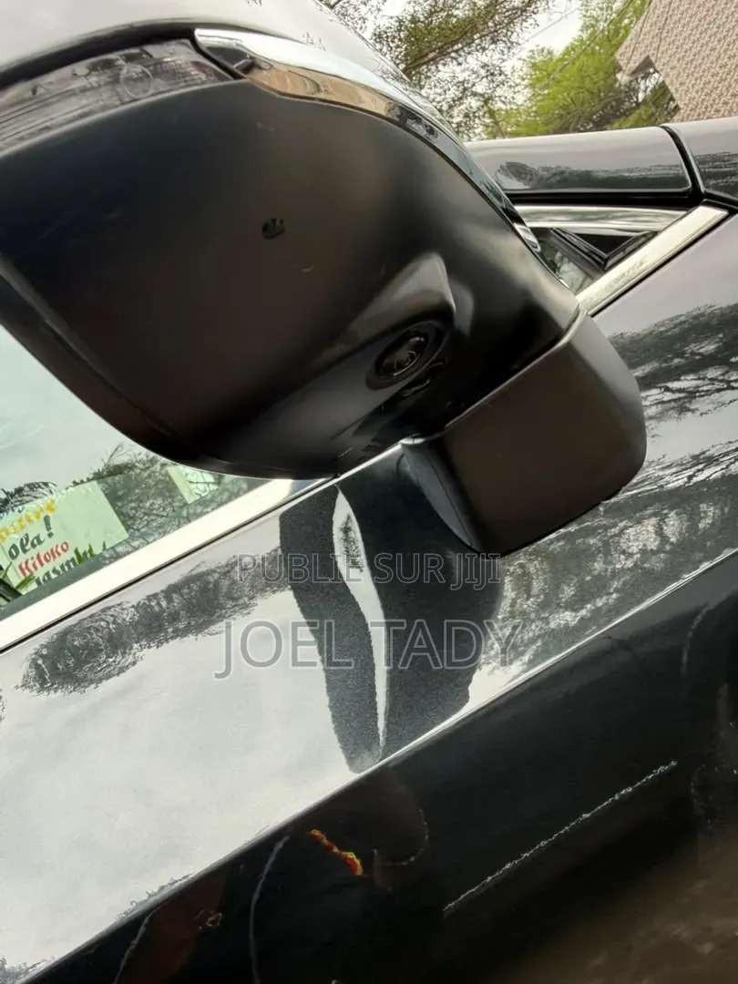 Lexus NX 2024 Noir