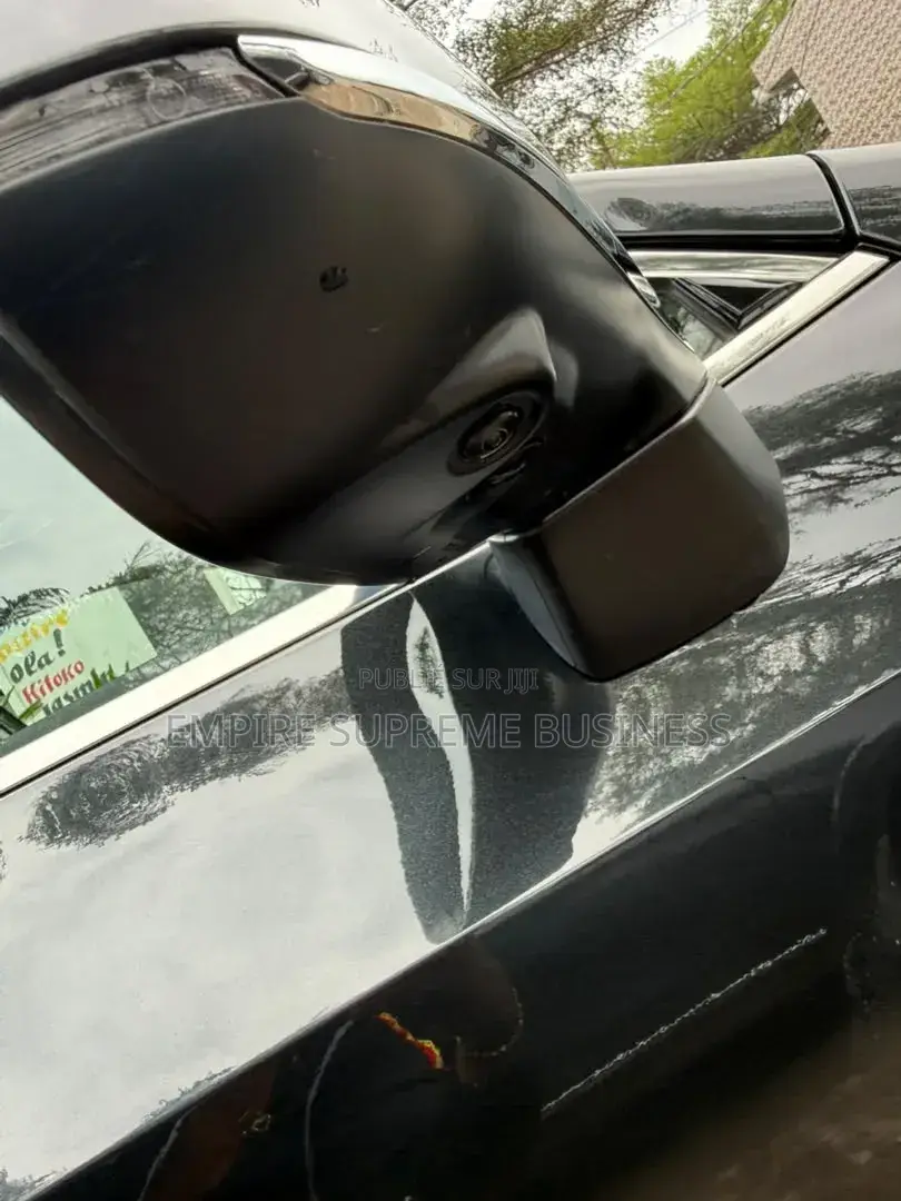Lexus NX 2024 Noir