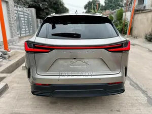 Lexus NX 2025 Gris