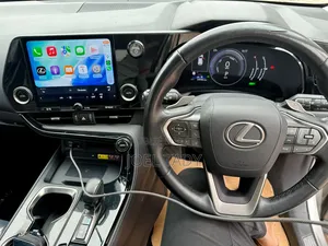 Lexus NX 2025 Gris
