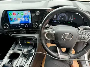 Lexus NX 2025 Gris