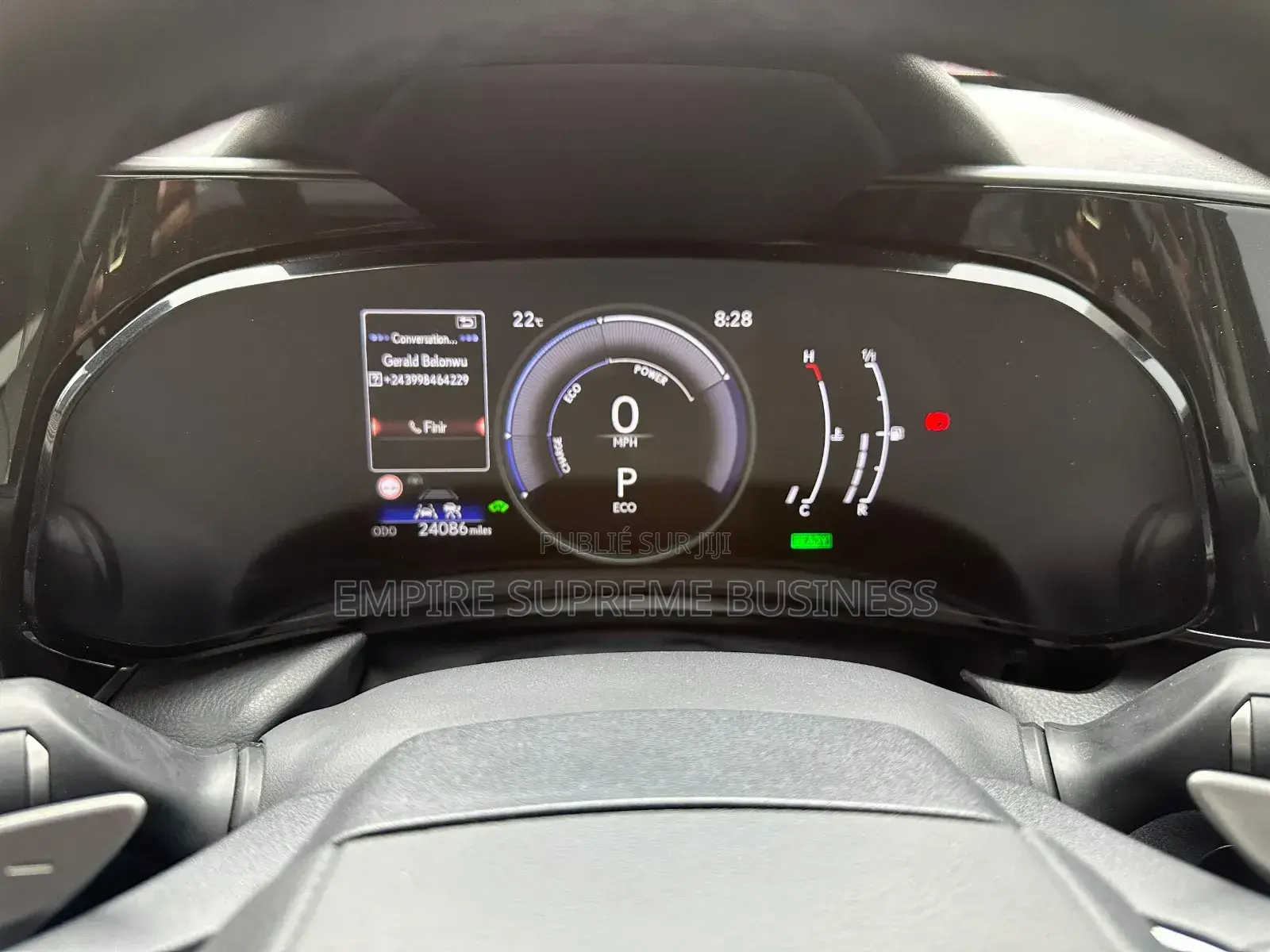 Lexus NX 2025 Gris