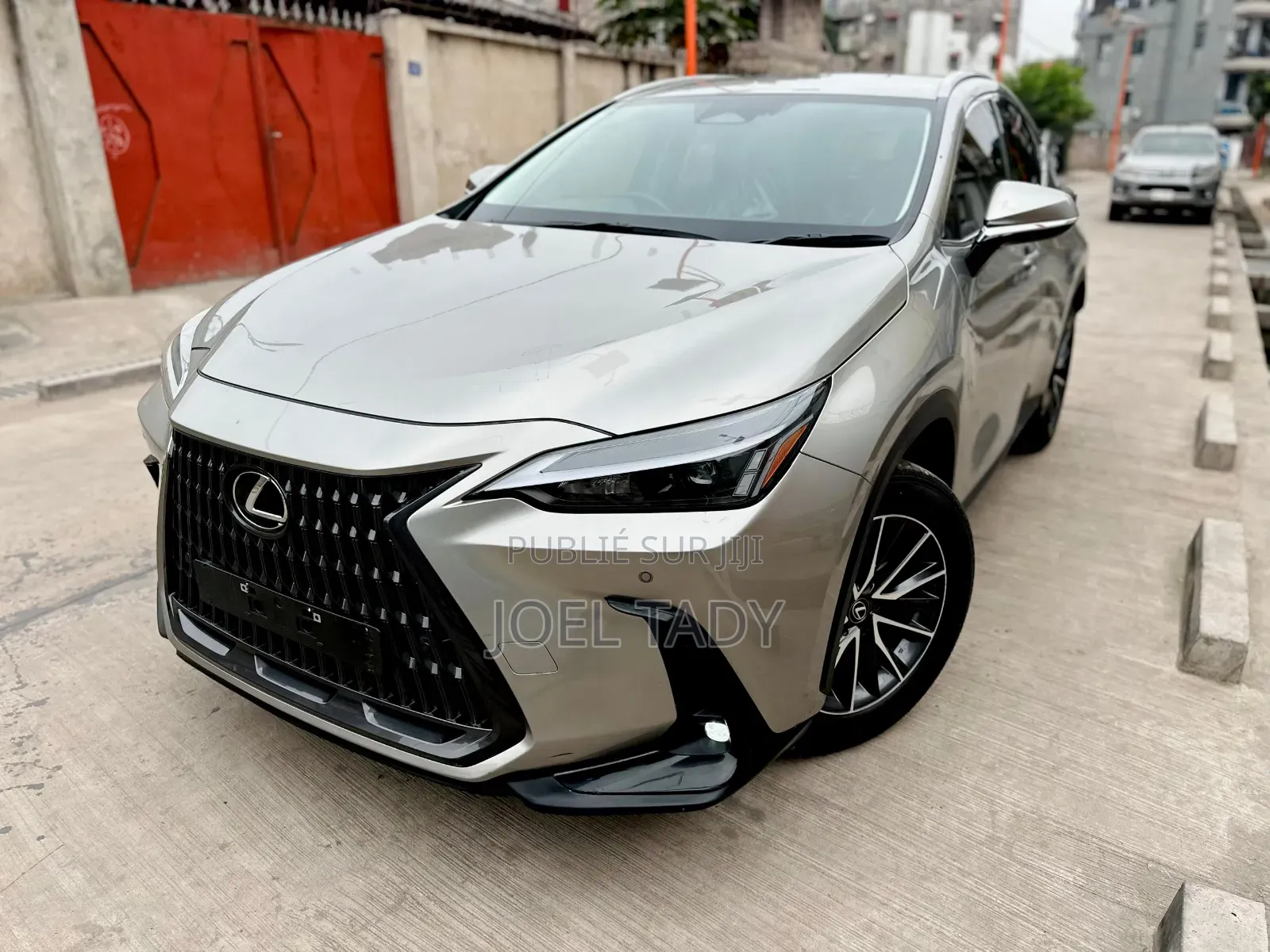 Lexus NX 2025 Gris