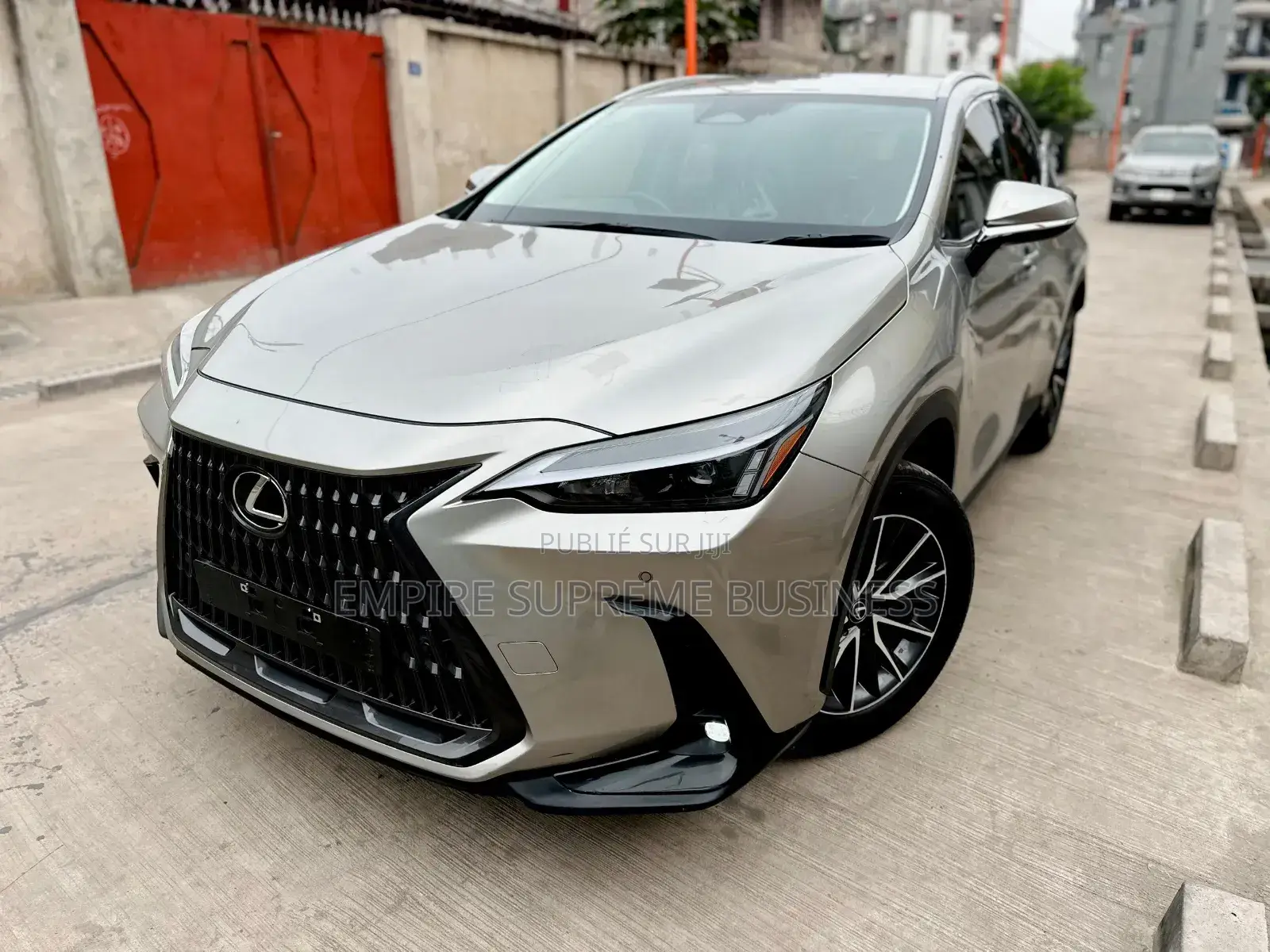Lexus NX 2025 Gris