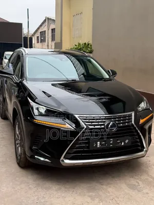 Lexus NX 2023 Bleu