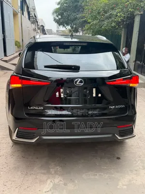 Lexus NX 2023 Bleu