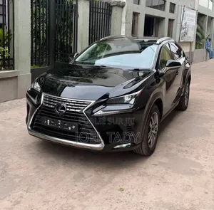 Lexus NX 2023 Bleu