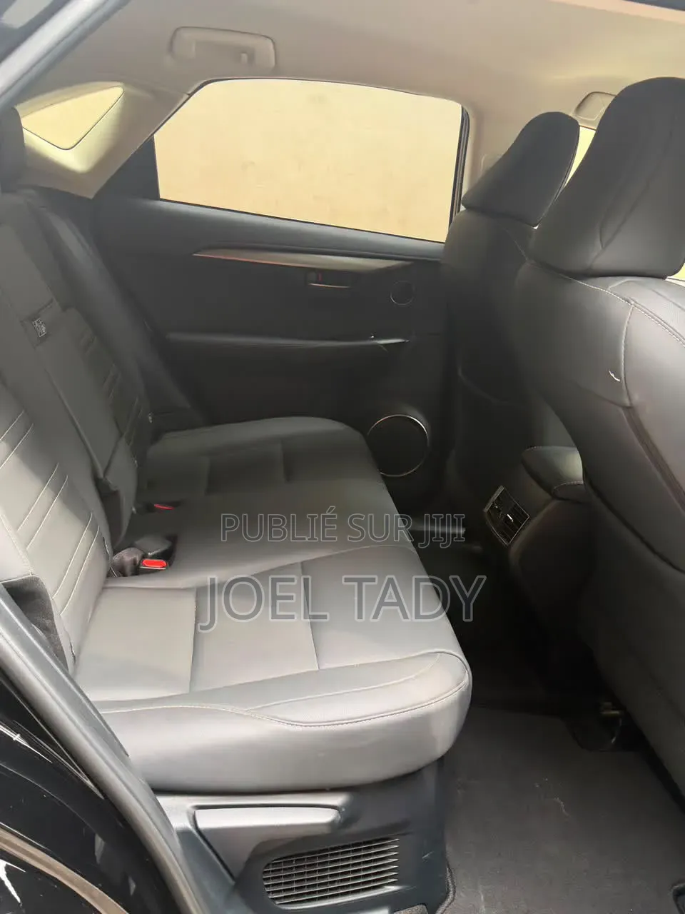 Lexus NX 2023 Bleu