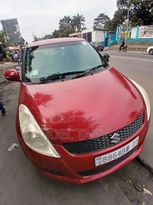 Suzuki Swift 2018 Rouge