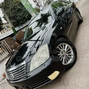 Toyota Crown 2009 Noir