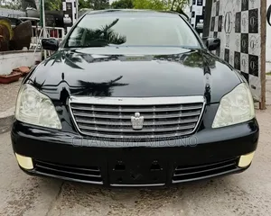 Toyota Crown 2009 Noir