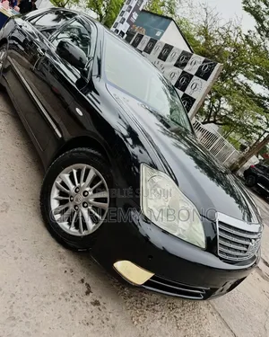 Toyota Crown 2009 Noir