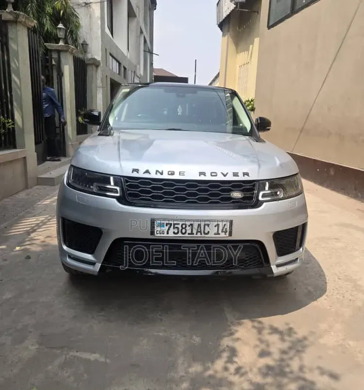 Land Rover Range Rover 2021 Gris