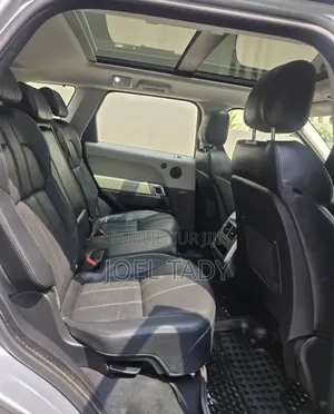Land Rover Range Rover 2021 Gris