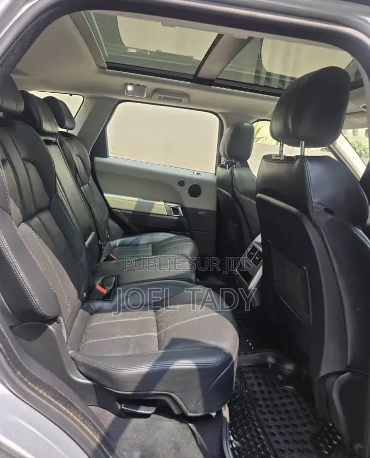Land Rover Range Rover 2021 Gris