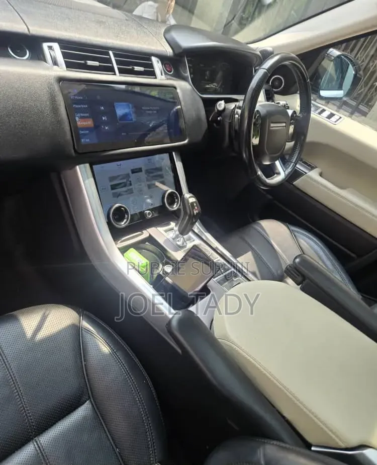 Land Rover Range Rover 2021 Gris