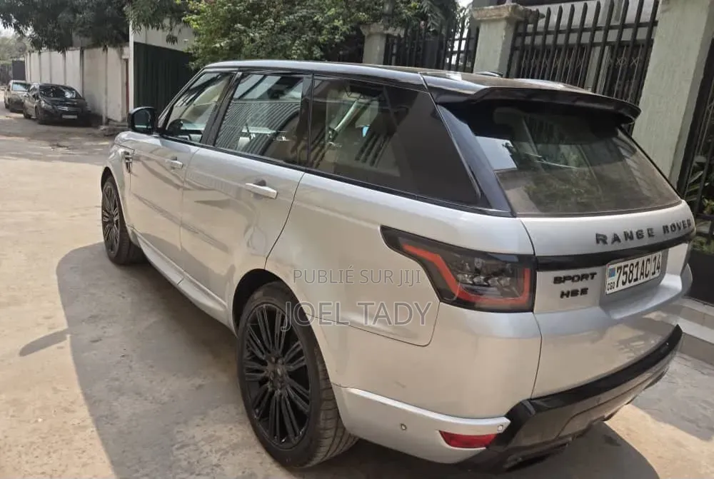 Land Rover Range Rover 2021 Gris