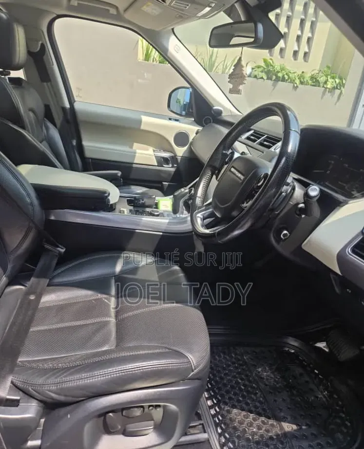Land Rover Range Rover 2021 Gris