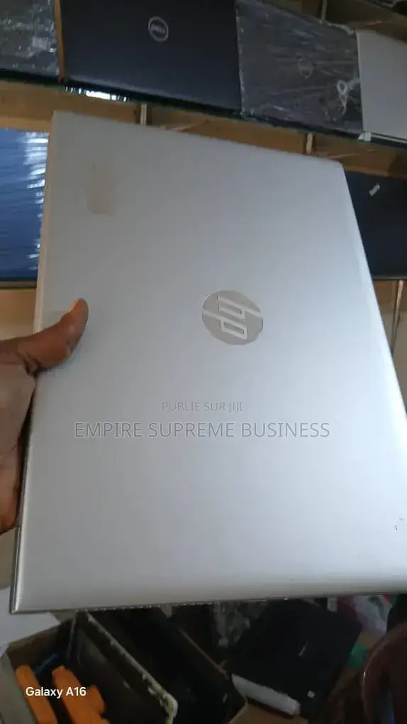 Ordinateur portable Dell 16 Premium 8GB Intel Core i7 SSD 512GB