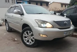 Toyota Harrier 2012 Gris