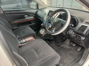 Toyota Harrier 2012 Gris