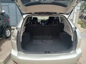Toyota Harrier 2012 Gris