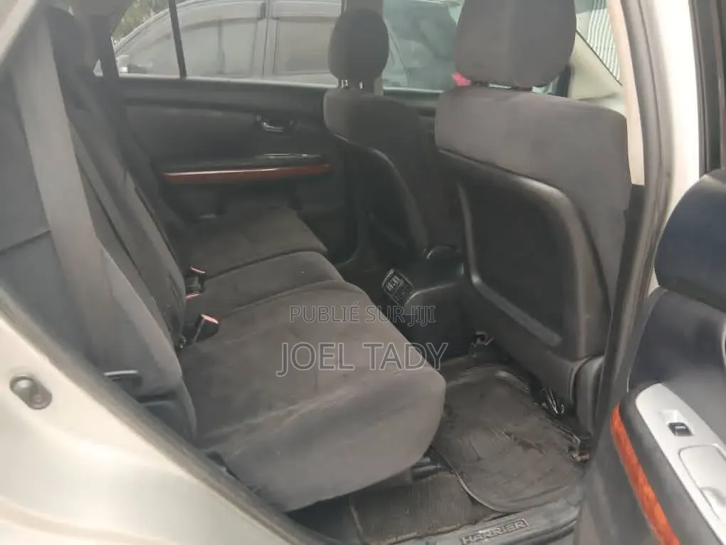 Toyota Harrier 2012 Gris