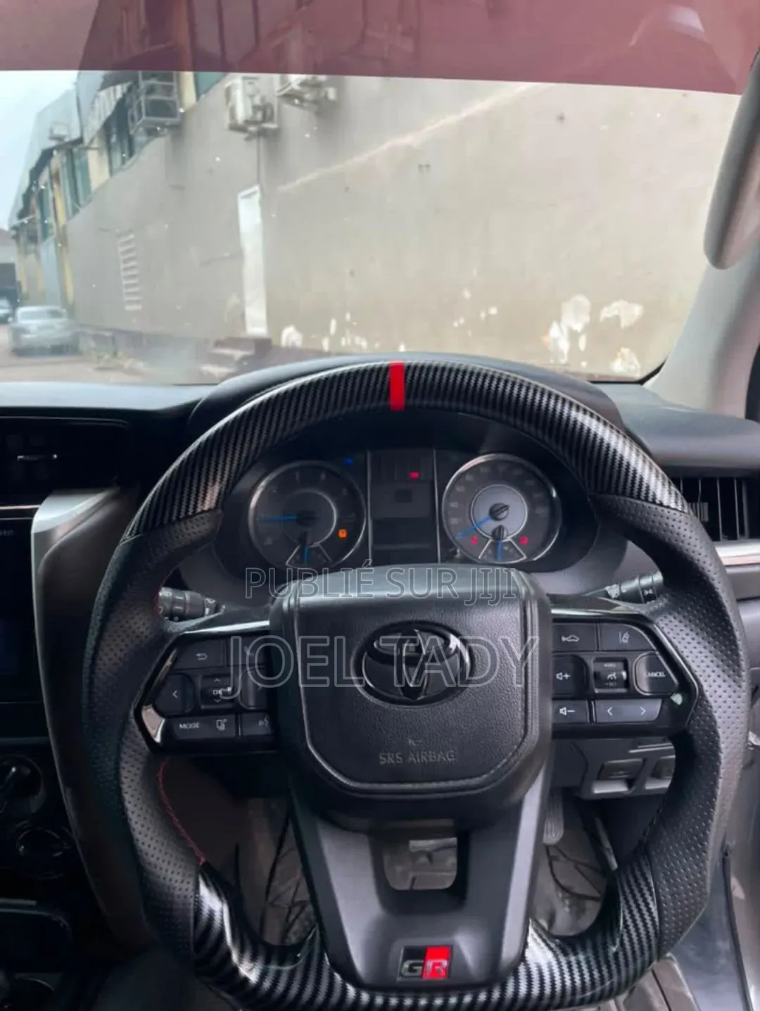 Toyota Fortuner 2018 Gris