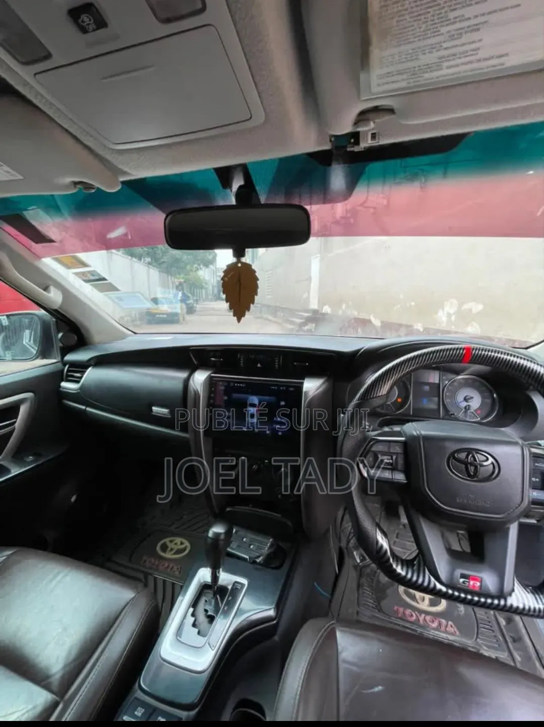 Toyota Fortuner 2018 Gris