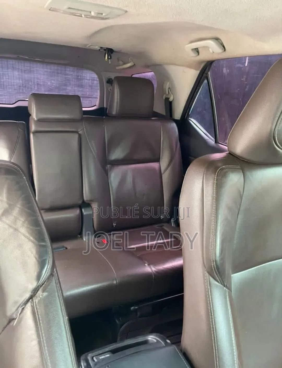 Toyota Fortuner 2018 Gris