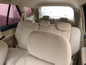 Kia Rondo 2009 Rouge