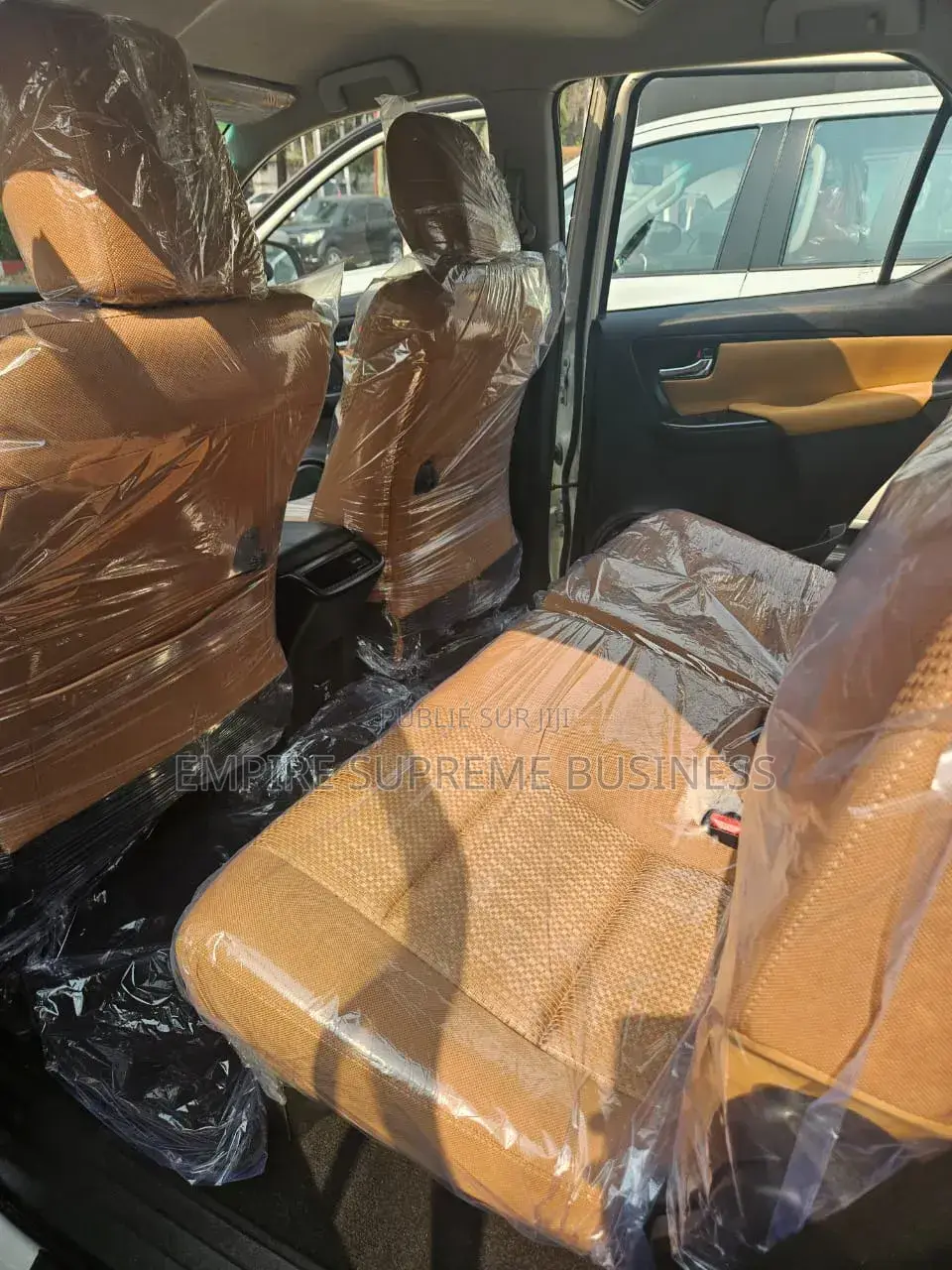 Toyota Fortuner 2020 Noir
