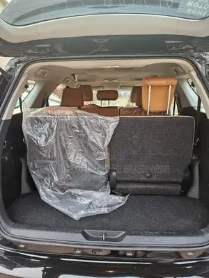 Toyota Fortuner 2020 Noir