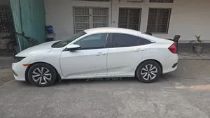 Honda Civic 2020 Blanc