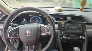 Honda Civic 2020 Blanc