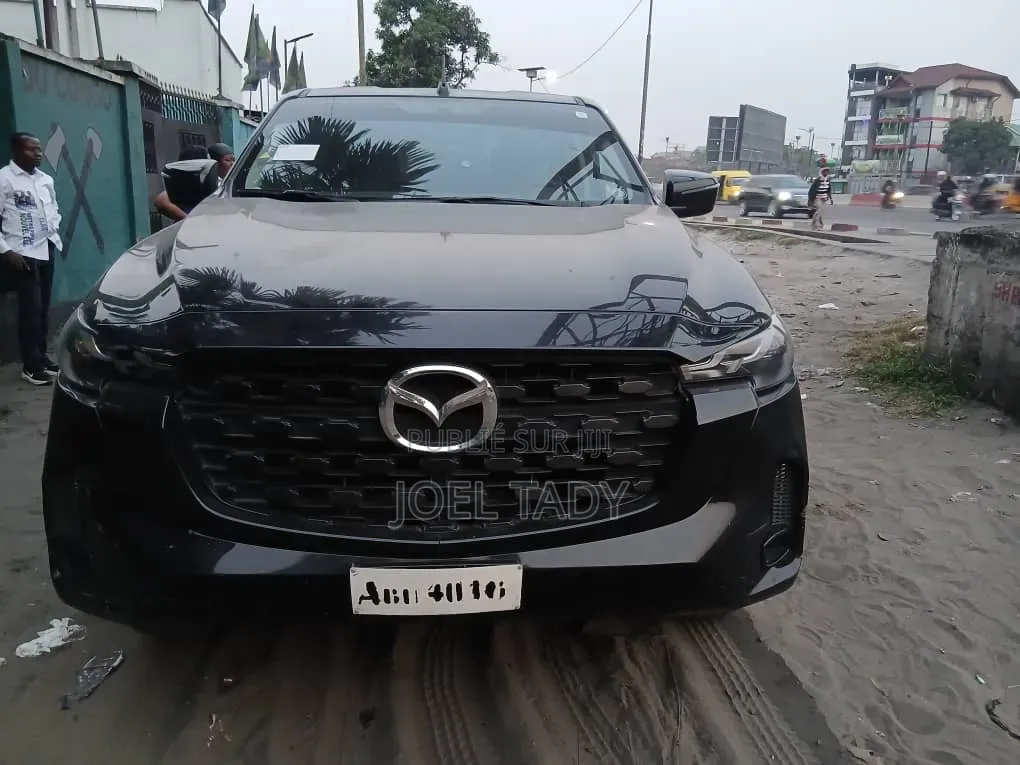 Mazda CX-60 2024 Noir