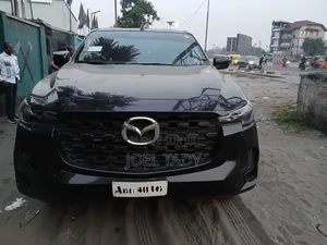 Mazda CX-60 2024 Noir