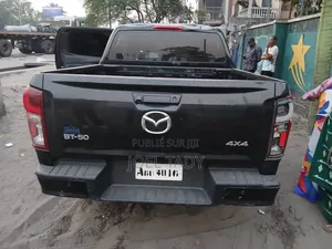 Mazda CX-60 2024 Noir